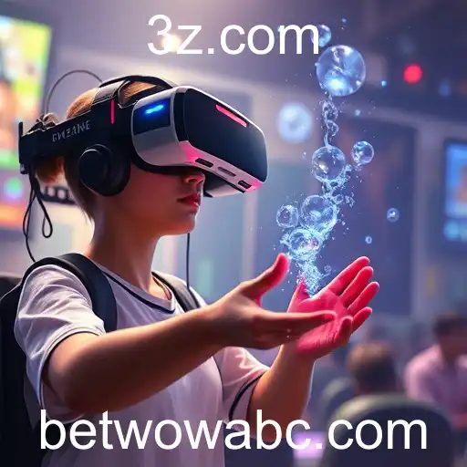 A Revolução dos Jogos de Realidade Misturada