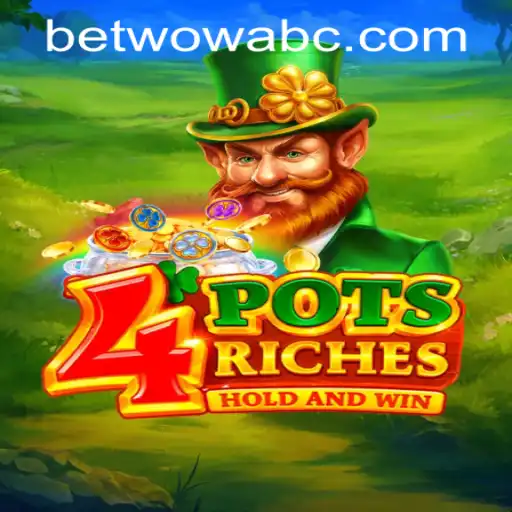 Discover the Thrilling World of 4potsriches: A New RPG Phenomenon