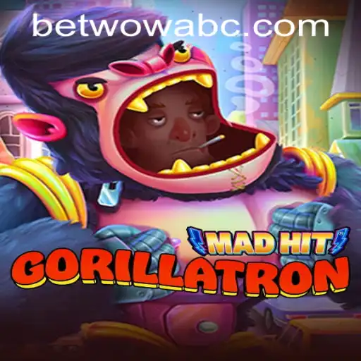 MadHitGorillatron: A Riveting New Game Experience